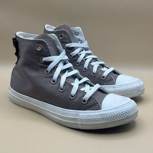 Converse Chuck Taylor All Star Cordura High Teak Egret - Women's Size 7 USED